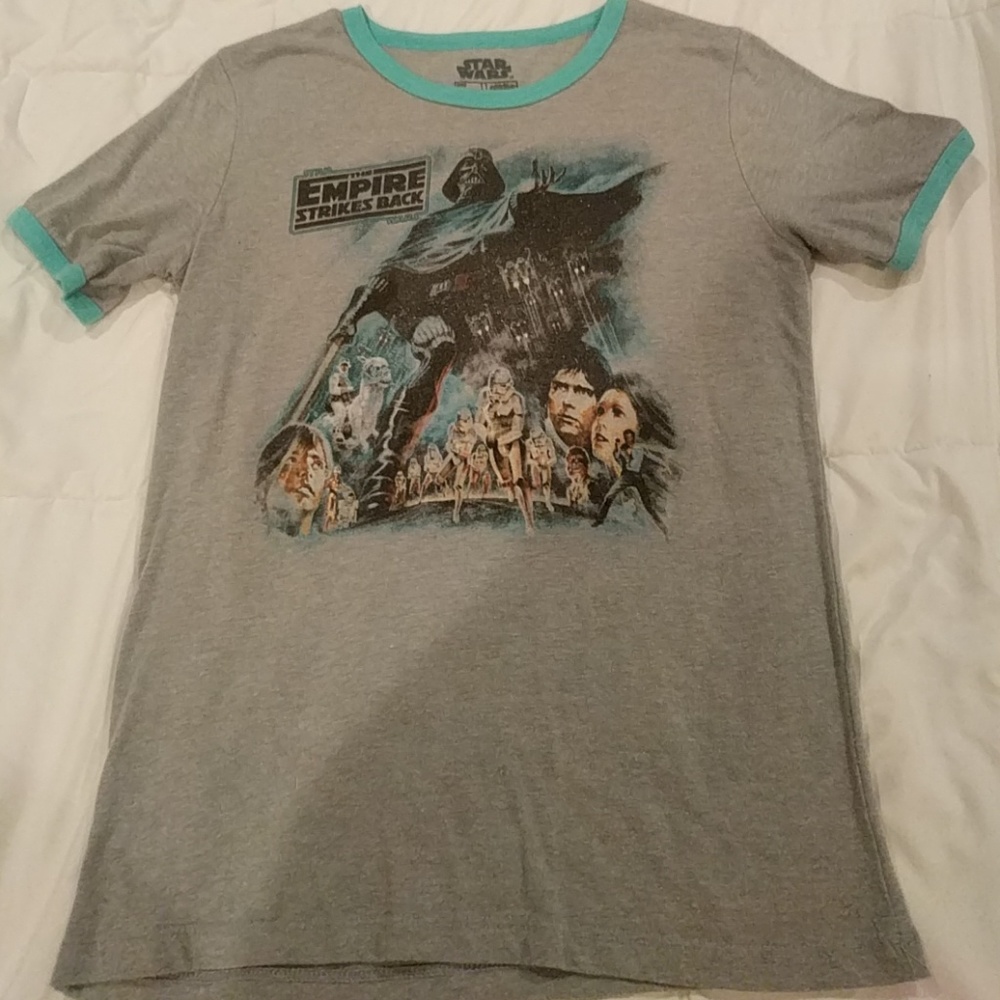 Star wars tee